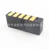 Portapilas de 5p base hembra DS-C02F-A-5P-SMT conector de batería de portátil de alta corriente espaciado 5.0PH