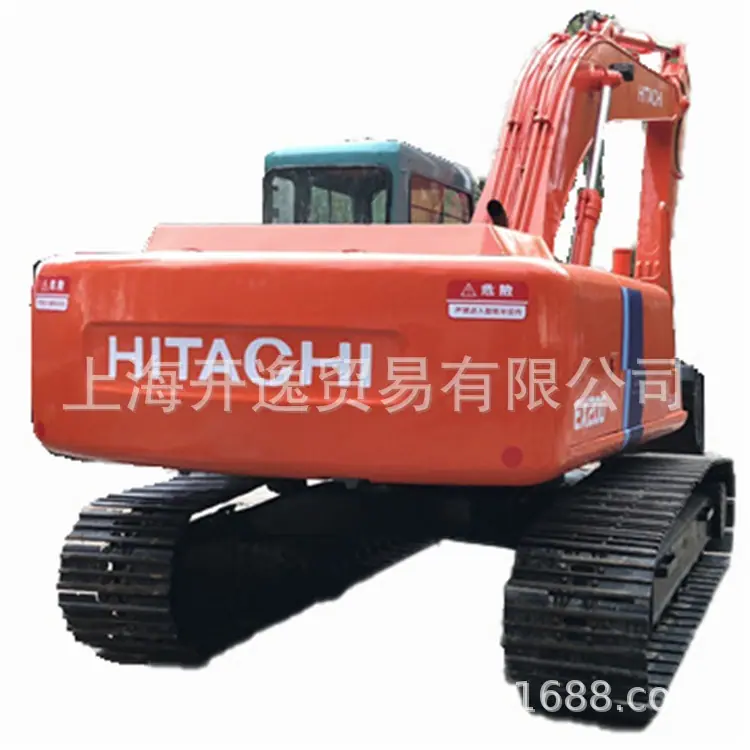 ex200 excavator (1)