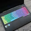 Para portátil ASUS de 15.6 pulgadas FX504G FX505G película pintada película protectora de teclado ZX63V