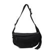 Bolso de Hojaldre de Moda y Sencillo para Mujer 2025 Nuevo Versátil Deportivo Ciclismo Bolso Pequeño Diario Casual Bolso de Hombro Cruzado