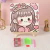 Nuevo pintura de diamantes diamante completo Dios Original animación de dibujos animados diy hecho a mano rompecabezas infantil punto de diamante punto de cruz juguete generación cabello