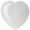 Venta Caliente Transfronteriza 6cm Piedra Preciosa Natural Forma de Corazón Cristal Rosa Forma de Durazno Piedra en Bruto Adorno DIY