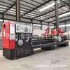 Suministro Directo de Fábrica Cw6263 Torno Horizontal Estándar de Bancada Cw6163 Torno Estándar Corte de Metal