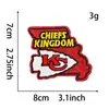 32 Equipos Lado Gretel Bordado Parche Termoadhesivo 49ers Eagles Vikings Packers