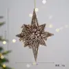 Colgantes de Árbol de Navidad Transfronterizos, Colgantes de Alta Gama Ins, Arreglos de Atmósfera Festiva, Decoraciones Navideñas