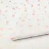 Papel de Copia Polvo Perlado Rosa Estrella de Cinco Puntas Papel de Regalo de Navidad Papel de Regalo para Cajas de Regalo Empaque de Papel de Copia