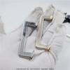Foshan Guangdong Taza de Vidrio Asa Cuadrada Artículos de Uso Diario Accesorios de Asa Pequeña Estilo Simple Asa Ferretería Pequeña Personalización
