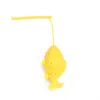 Infusor de Chá de Peixe de Silicone, Utensílios Diários da Moda, Uso Diário Criativo, Coador de Chá Fofo, Novos Móveis Coloridos para Casa