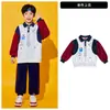 Disfraces de porristas para niños, atuendos para la ceremonia de apertura del día deportivo de escuela primaria, uniformes de clase de jardín de infantes y vestimenta para actuaciones grupales