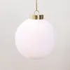 Adornos de bola de Navidad envueltos en terciopelo multicolor 6/8CM Decoración navideña bolas de Navidad de plástico decoraciones para árbol de Navidad
