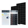 Máquina integrada de armazenamento de controle inverso Inversor fotovoltaico bateria de fosfato de ferro de lítio tipo de armazenamento de energia fora da rede sistema de geração de energia solar