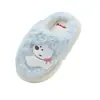 Pantuflas de algodón para mujer Lidani, nuevo modelo de invierno 2026, pantuflas cálidas de felpa antibacterianas para el hogar, para padres e hijos, para otoño e invierno