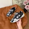 Zapatillas de Entrenamiento Alemanas Gruesas Patchwork Sgirl Twtw para Mujer 2026 Nuevas Versátiles Cómodas Casuales para Exteriores