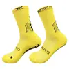 Calcetines de Fútbol Transfronterizos Antideslizantes para Entrenamiento a Media Pantorrilla Competición Base Engrosada Absorbentes del Sudor a Media Pantorrilla Deportivos para Hombre Resistentes al Desgaste Transpirables de Secado Rápido