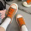 Zapatos de Lona de Suela Gruesa Nuevos de Verano 2026 Casual Retro Correas Cruzadas Alargadores Adelgazantes Versátiles Zapatos de Mujer para Jeans