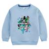 Suéter de Temporada de Otoño para Niños 2022 Nuevo Top Guapo para Niños Chaqueta Deportiva Infantil para Primavera y Otoño que Combina con Todo