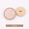Botones Metálicos de Doble Costura para Abrigos de Lana, Chaquetas, Trajes, Ropa Formal y Accesorios de Vestir por Jinda