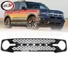 Adecuado para 2021-2024 Leme Bronco Rejilla Frontal del Radiador M2Dz8200Eapt M2Dz8200Eapt