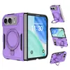 Novo produto: Capa de celular 3 em 1 com suporte para Apple 18 Duo, com fixação magnética para iPhone 18