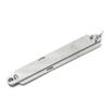 Cuchillo de Ancla Plegable de Acero Inoxidable para Hierba Acuática para Equipo de Pesca Pesca con Cuchillo Serrado para Hierba Acuática Venta al por Mayor