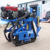 Cosechadora de Cebolla Agrícola de 25 HP, Máquina Excavadora de Cebolla Multifuncional para Montar, Cosechadora de Cebolla y Jengibre, Ventas Directas del Fabricante