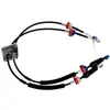 Adecuado para Nissan Nv200 Cable de Cambio de Coche 34413-Ix35A Cable de Caja de Cambios Cable de Freno de Mano Cable de Embrague
