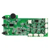 Masajeador de Piernas Inalámbrico de Onda de Aire Multifuncional Instrumento de Belleza para Piernas Solución PCB Desarrollo Personalizado Placa de Pruebas
