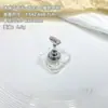 Base para Prática de Nail Art, Peça de Xadrez Acrílica Transparente, Suporte Magnético Forte para Unhas, Suporte de Exibição para Unhas