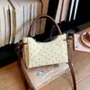 Outono 2026 Nova Bolsa de Dumpling Portátil Feminina Moda Tendência Bolsa de Mão para o Trabalho Versátil Bolsa Transversal Bolsa Feminina Atacado