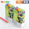 Tiza Blanca, Tizas de Colores para Estudiantes, Pizarra de Tiza DIY, Dibujo Infantil, Herramienta de Enseñanza para Maestros, Uso en Casa/Herramienta para Pizarra de Dibujo
