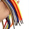 04 Pontos Festivo Rosca Cabeça de Metal 5mm Espessura Cordão de Cintura de Calça 5mm Laranja Cordão de Chapéu Colorido Cordão de Cintura de Calça Esportiva
