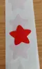 Producción al por mayor transfronteriza de fábrica de Vendas con forma especial de corazón rojo, Vendas lindas con forma de corazón de dibujos animados