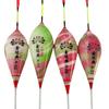 Pesca Flotador de Aguas Poco Profundas Autoestable Cola Gruesa Llamativo Flotador de Pesca Pesca Salvaje al Aire Libre Carpa Carpa Herbívora Flotador Vertical Flotador de Pesca
