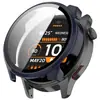 Xuanyin es Adecuado para Haylou Watch 4/4S Funda Protectora PC + Película Templada Funda Protectora Integrada para Reloj