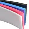 Espuma de Embalaje Amortiguadora en Stock del Fabricante, Embalaje Logístico Espuma EPE Engrosada en Láminas de Colores Rojo y Azul