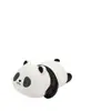Luz Noturna de Silicone Fofa de Panda para Quarto, Luminária de Cabeceira, Lâmpada de Mesa para Crianças Dormindo, Presente de Aniversário