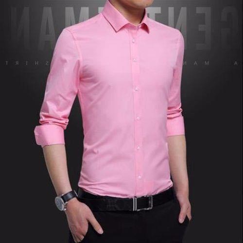 31_薄款长袖粉红色【单件送袜子】_XL 120-130斤左