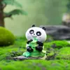 Figuras Lindas de Mascotas Nuevas, Cajas Sorpresa de Animales del Zoo Novedosas, Adornos Creativos de Resina para Escritorio, Regalos del Día Nacional al por Mayor