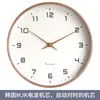 Reloj Estilo Tronco Colgante en la Pared 2025 Nuevo Reloj de Pared de Madera para el Hogar Reloj de Pared Simple Moderno para Sala de Estar Reloj Silencioso