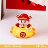 Ornamento Bouncy de Animal de Estimação Fofo de Segunda Geração para Curar e Descomprimir Estação de Trabalho, Estabilizar Emoções, Decoração de Mesa de Escritório, Presente de Aniversário