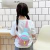 Bolsa Infantil para Crianças de Jardim de Infância Armazenamento 2025 Nova Moda Menino Bebê Bolsa de Armazenamento para Passeio Bolsa Transversal Bonito Menina