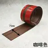 Tiras Antideslizantes para Escalones de Escalera Transfronterizas Autoadhesivas Tiras Antideslizantes para Esquinas de Escalera Tiras Antideslizantes para Escalones de Rampa Interiores y Exteriores