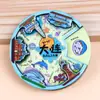 Pegatinas para refrigerador de Dalian, pegatinas para refrigerador de la ciudad, recuerdos turísticos, pegatinas para refrigerador de Wenchuang, pegatinas magnéticas estéreo