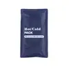 Bolsa de Calor y Frío Compresa Caliente y Fría Bolsa de Fisioterapia Bolsa Caliente y Fría para Adultos Reducción de Fiebre Bolsa de Hielo Bolsa de Hielo Reutilizable Punto
