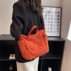 Bolso Casual de Gran Capacidad 2026 Otoño e Invierno Nuevo Bolso para Mujer Bolso de Hombro Ruiying para el Trabajo Bolso Cruzado Bolso de Mano Tote