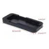 Adecuado para Volkswagen T4 Transporter Coche Acelerador Freno Embrague Pedal 3 Piezas Juego Pedal de Pie Cuero