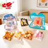 Novo Pacote de Materiais DIY para Casa de Bonecas Enfeites de Resina Acabados Animais de Paisagem em Miniatura Brinquedos de Comida Carros Enfeites de Mesa