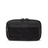 Bolsa accesorio táctica multifuncional, bolsa de almacenamiento exterior de nylon 1000D, riñonera portátil de camuflaje, equipo deportivo de viaje