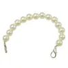 Cadena para Bolso Correa de Perlas para Bolso Cuerda para Bolso Cadena de Bolsa de Plástico Accesorios de Regalo Modificación Cadena para Bolso Cruzado Debajo del Brazo Vintage