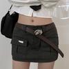 Cinto de Corrente Niche Inspirado em Design para Mulheres, Decoração de Corrente de Cintura em Metal, Adequado para Vestidos e Jeans, Novo Estilo Versátil